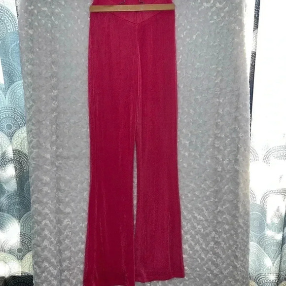 Princess Polly Two Piece 2 piece Set Pink Ultra Stretchy US 4 Keiara set - Picture 4 of 11